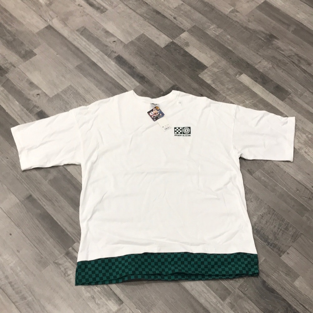 Demon slayer authentic G.U limited edition t-shirt